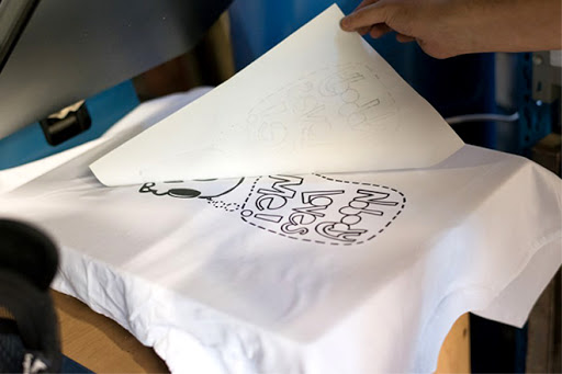 Tips for efficient utilization of heat transfer paper